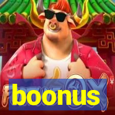 boonus