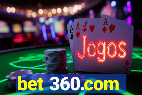 bet 360.com