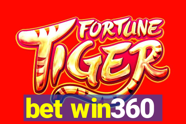 bet win360