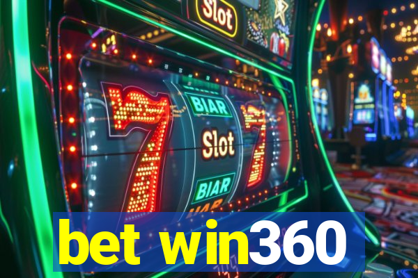 bet win360