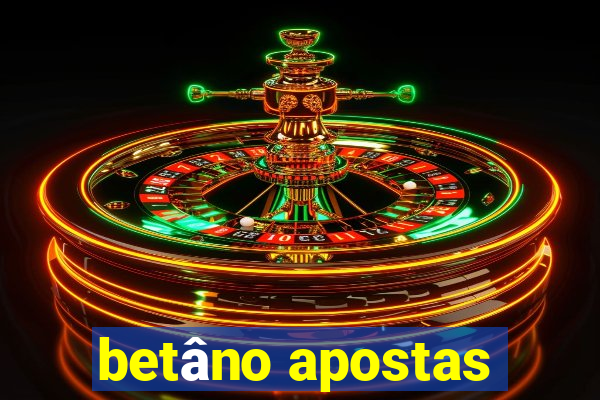 betâno apostas