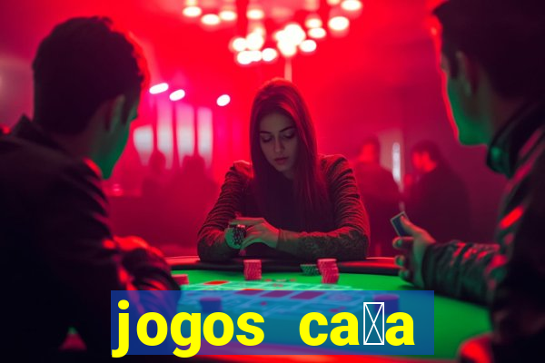 jogos ca莽a n铆quel gr谩tis antigos