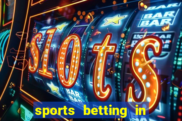 sports betting in the united states