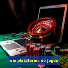 win plataforma de jogos