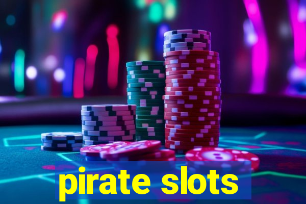 pirate slots