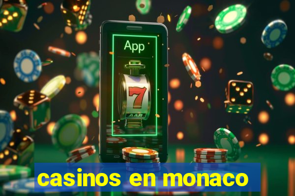 casinos en monaco