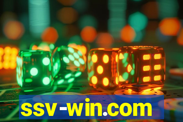 ssv-win.com