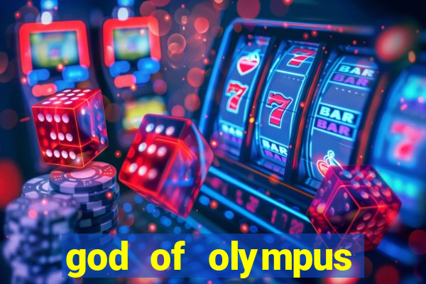 god of olympus slot demo