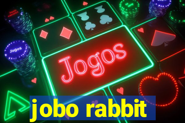 jobo rabbit