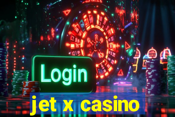 jet x casino