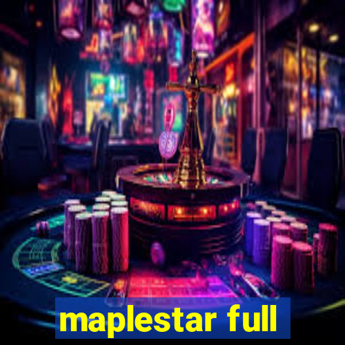 maplestar full