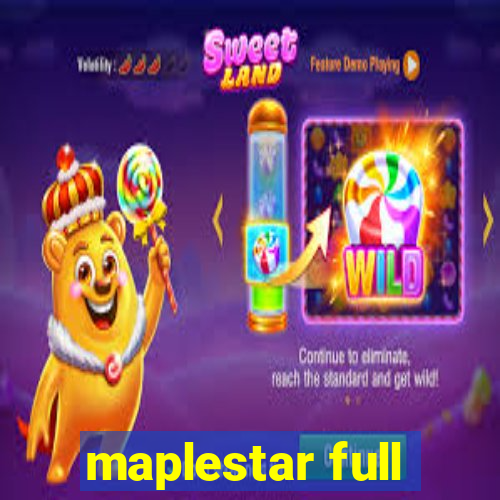 maplestar full