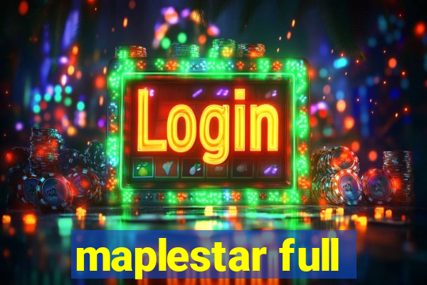 maplestar full