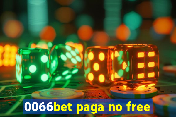 0066bet paga no free