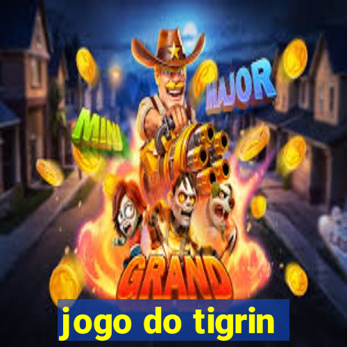 jogo do tigrin