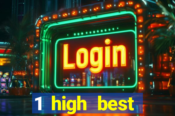 1 high best playtech casino