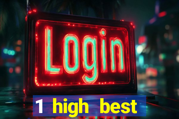 1 high best playtech casino