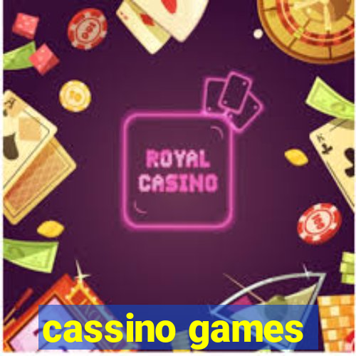 cassino games