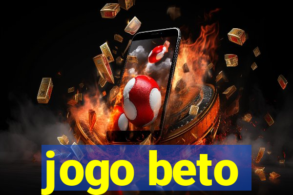 jogo beto