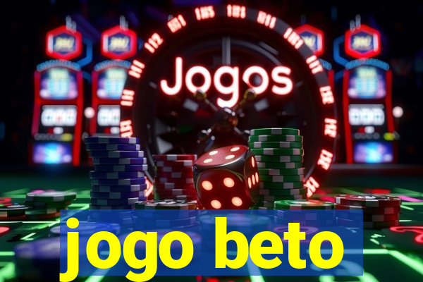 jogo beto