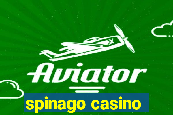 spinago casino