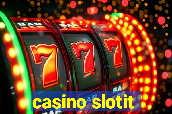 casino slotit