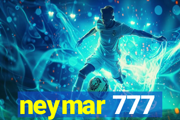 neymar 777