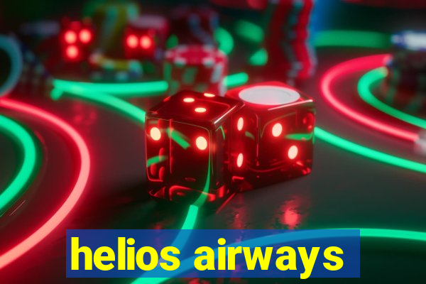 helios airways