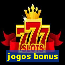 jogos bonus