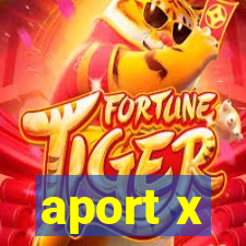 aport x