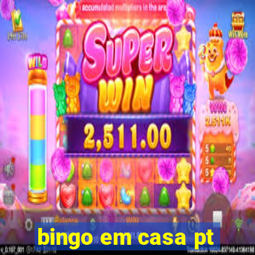 bingo em casa pt