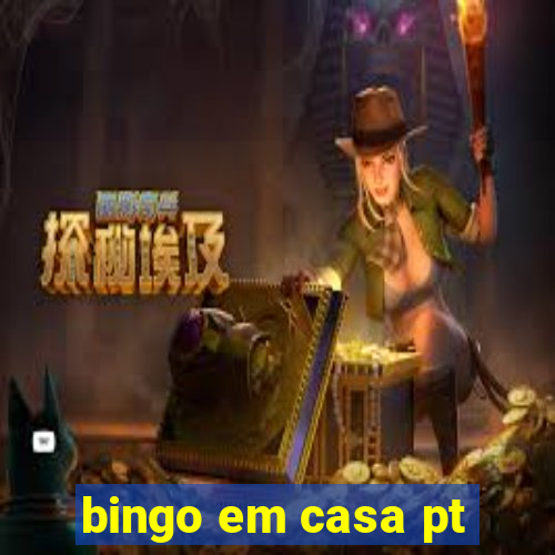 bingo em casa pt