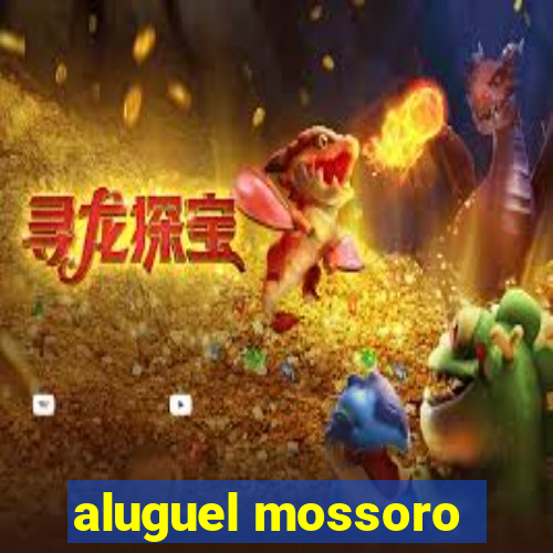 aluguel mossoro