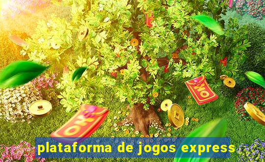 plataforma de jogos express