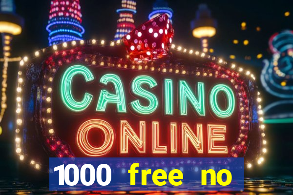 1000 free no deposit bonus bobby casino