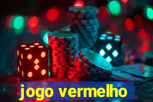 jogo vermelho