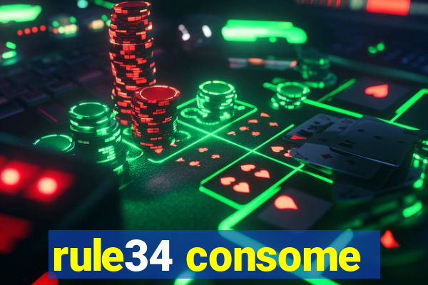 rule34 consome