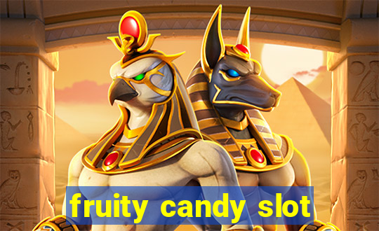 fruity candy slot