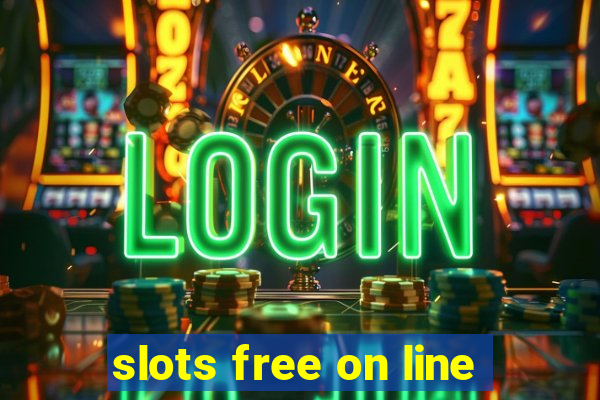 slots free on line