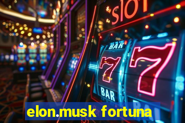 elon.musk fortuna