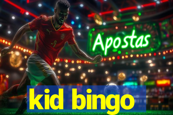 kid bingo