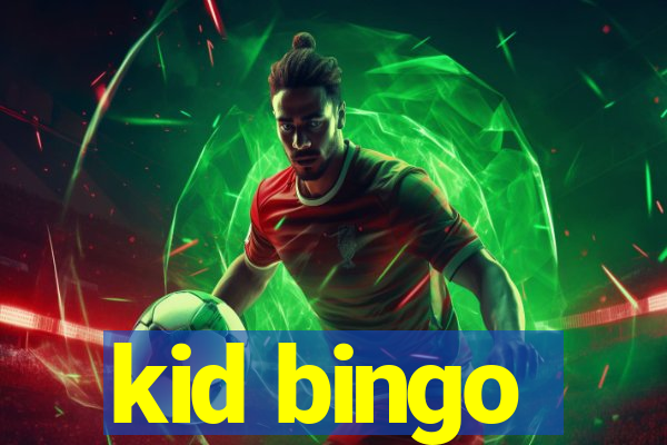 kid bingo