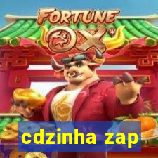 cdzinha zap