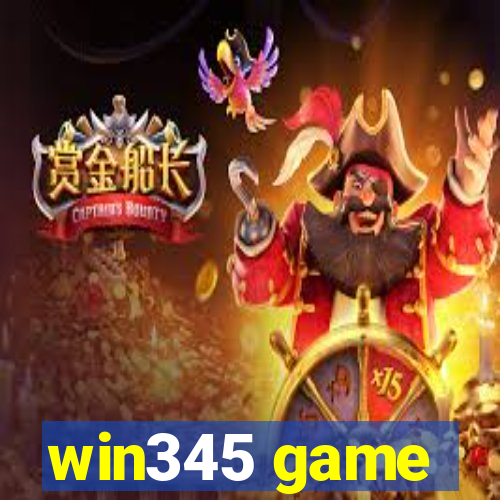 win345 game