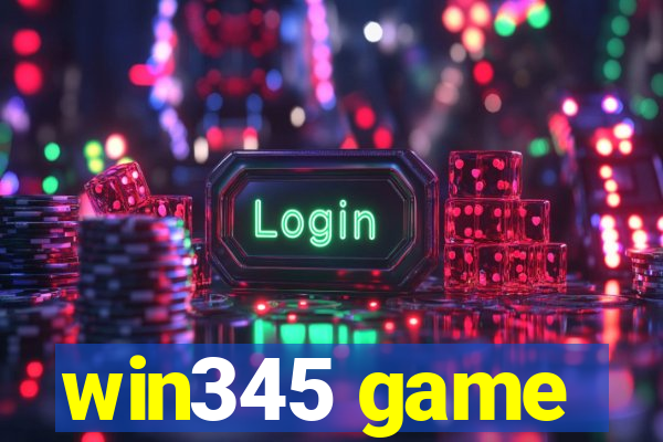 win345 game