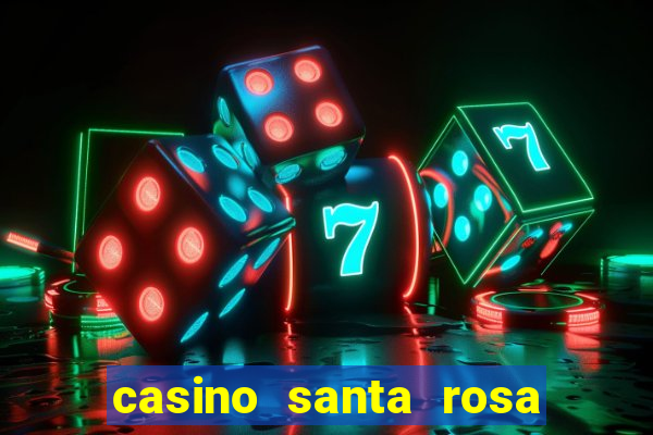 casino santa rosa la pampa