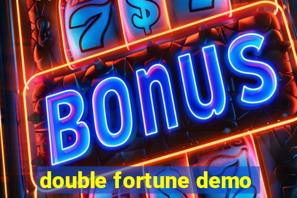 double fortune demo