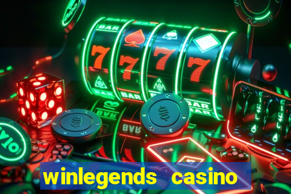 winlegends casino no deposit bonus