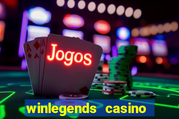 winlegends casino no deposit bonus