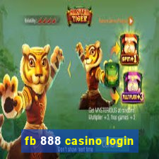 fb 888 casino login